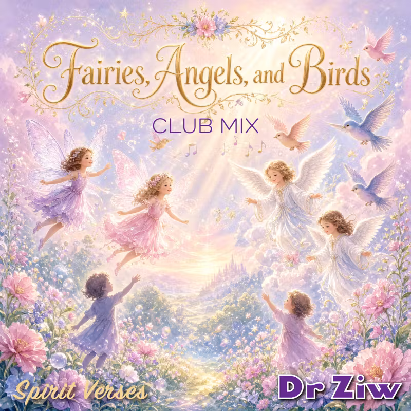 Fairies, Angels, and Birds (Club Mix)