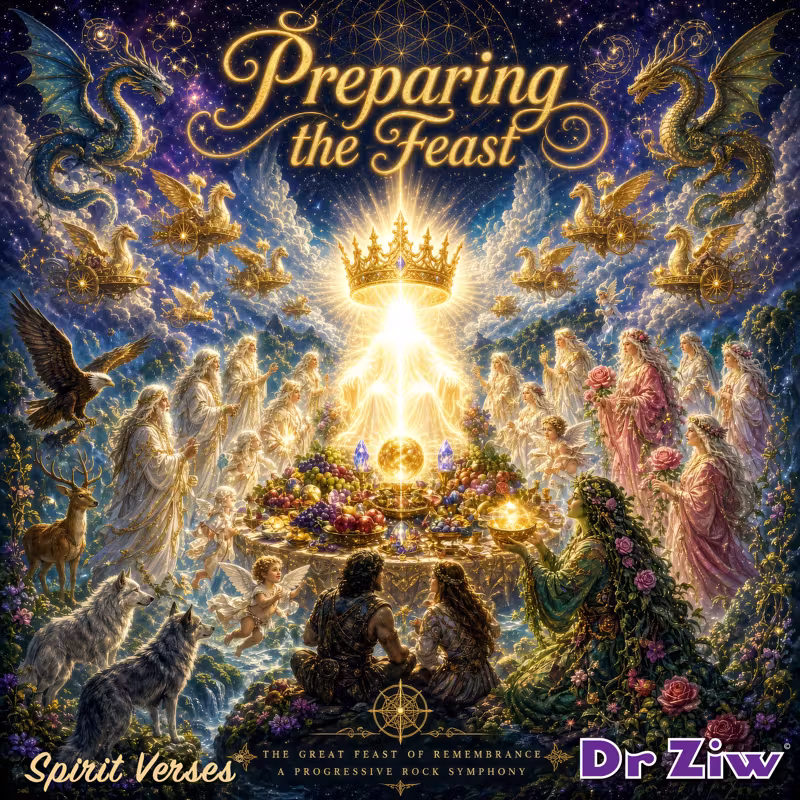 Preparing the Feast