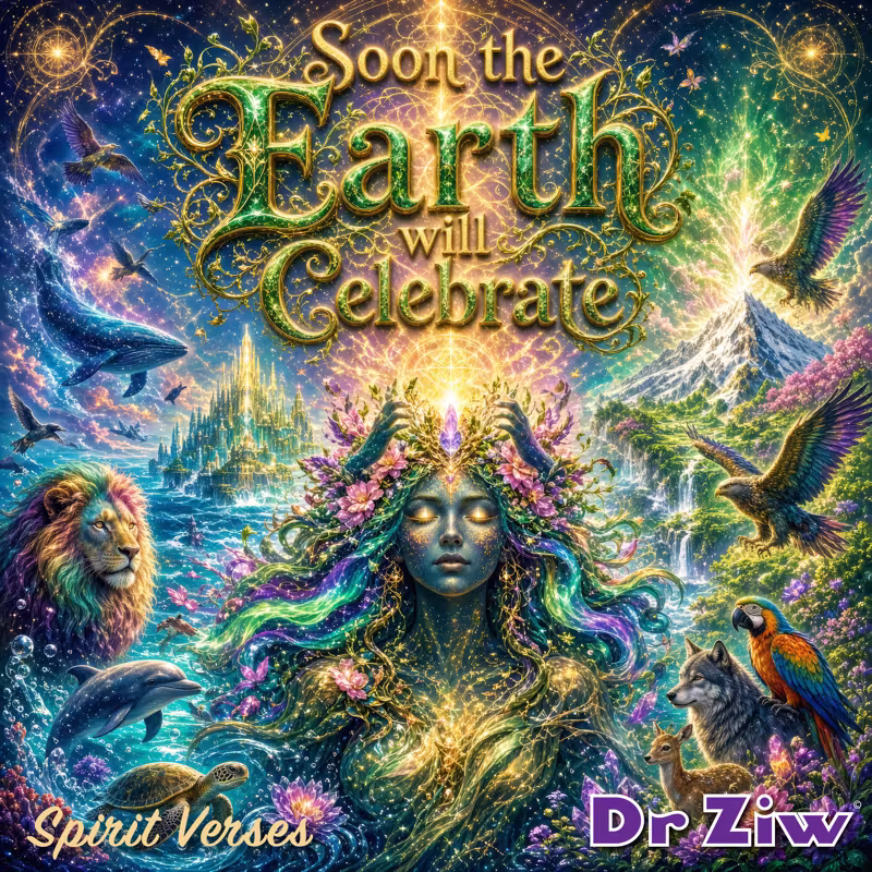 Soon the Earth Will Celebrate