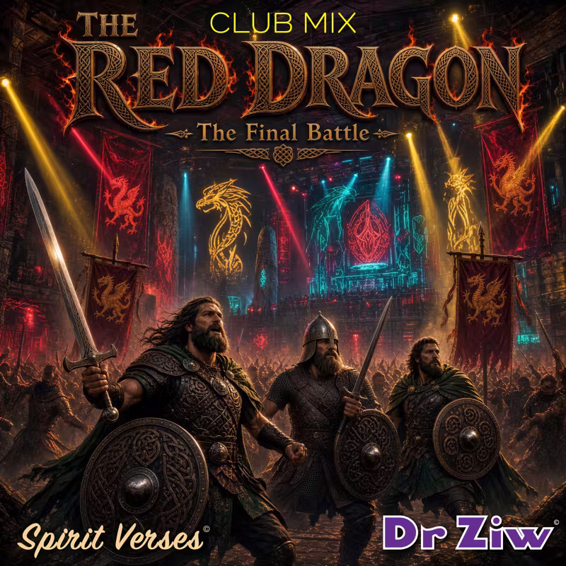 THE RED DRAGON-The Final Battle (Club Mix)