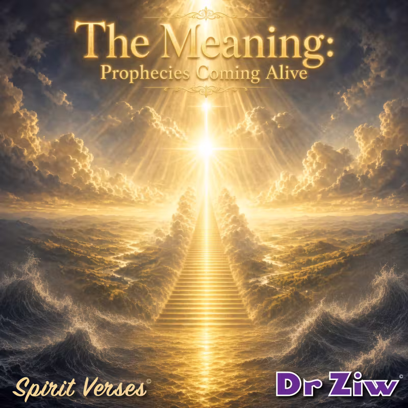 The Meaning: Prophecies Coming Alive