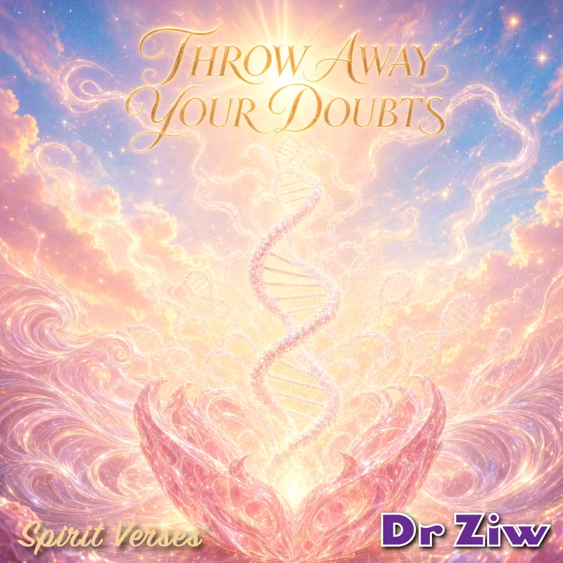Throw Away Your Doubts