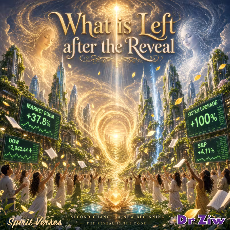 What is Left After the Reveal
