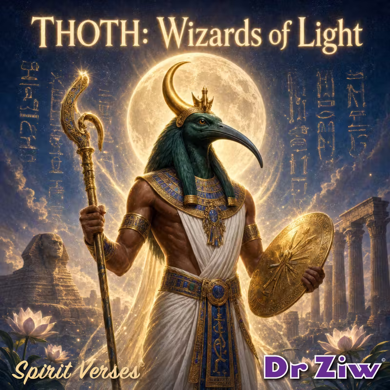 Thoth: Wizards of Light